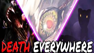 Why You Wouldn't SURVIVE Monster Hunter!!
