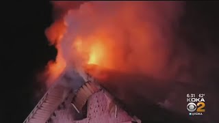 Crews Battle Blaze At Greensburg Home With Hoarding Conditions
