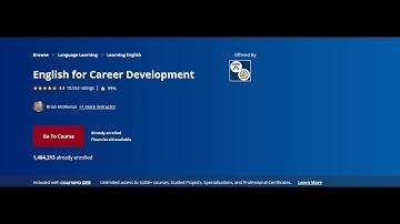 English for Career Development, week1|coursera english for career development |courseracourseanswers