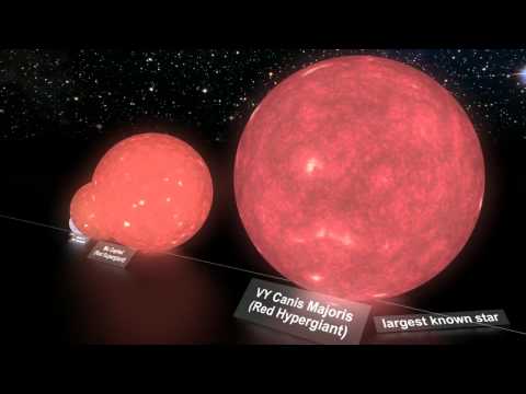 Video: Vilken Stjärna Visas Först