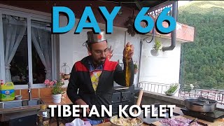 DAY 66: COOKING FOR MONKS (Kangding, Sichuan, China)