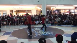 Ecm B-Boy Showcase Showdown -Song