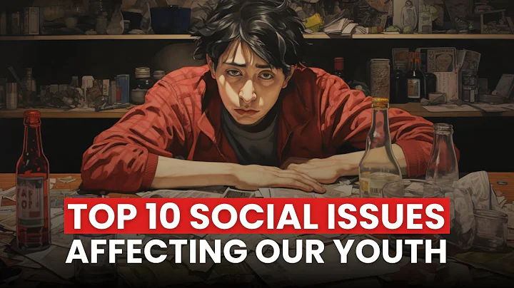 Top 10 Social Issues Affecting Our Youth