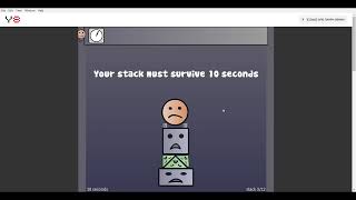 Super Stacker 1 - Level 1-6 Walkthrough.
