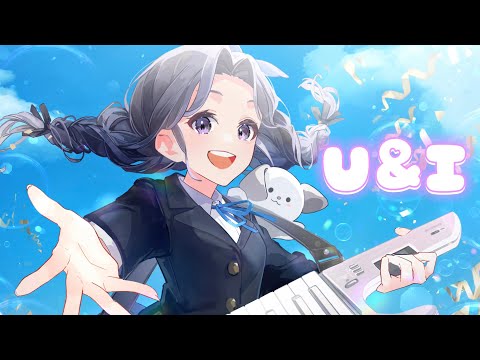 【歌ってみた】U&I /けいおん!!【五十鈴 鳴】