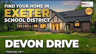 41 DEVON DR, EXETER, PA -Exeter Twp. Exeter school district. NANCY MARCHESE 41 DEVON DR, EXETER, PA -Exeter Twp. Exeter school district. NANCY MARCHESE