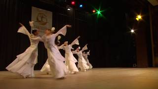 Asian Students' Dance "Akkular'. 18.02.18, Берлин