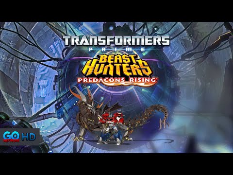 Transformers Prime | Predikonların Yükselişi |  Bluray | Türkçe Altyazılı | Full HD |
