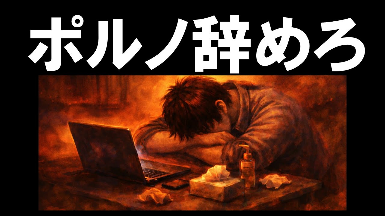 ポルノ依存症という病