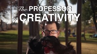 Episode 4: Inspirational Creativity Excursion