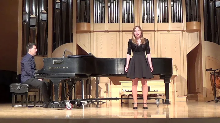 Emily Clements- Ecoutez Ecoutez