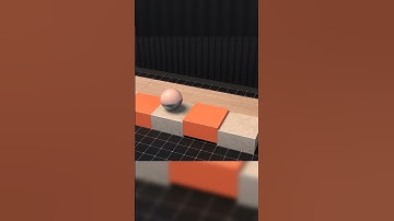 Motion Graphics made in Blender 4 | Looped 3d Animation.