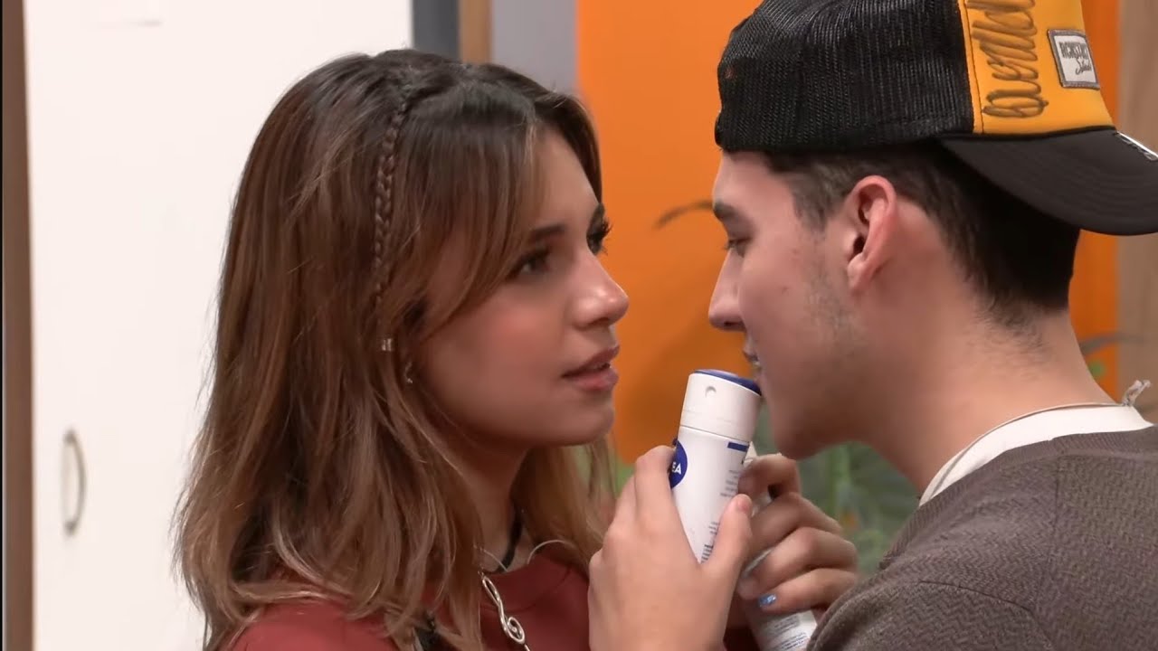 Ensayo de Mario y Mar (Mariana) || Solo el amor lastima así || 💞💘💞💘