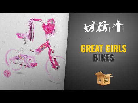 black friday girls bike