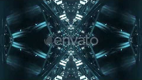 Sci Fi Ambient Abstract | Motion Graphics - Videohive template