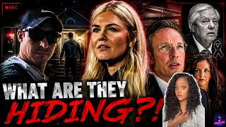 Is Erika Kirk Sending a Message? Dan Flood Reappears As New Questions Continue To Mount!