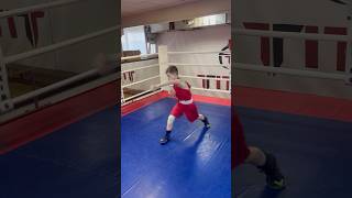 SHADOWBOXING KID❗️❗️❗️ #boxer #boxing #бокс #boxinggym #boxingtrainer #jab #box #sports #джеб #mma