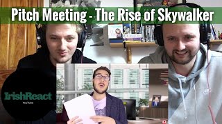 Star Wars: The Rise Of Skywalker Pitch Meeting | Reaction!