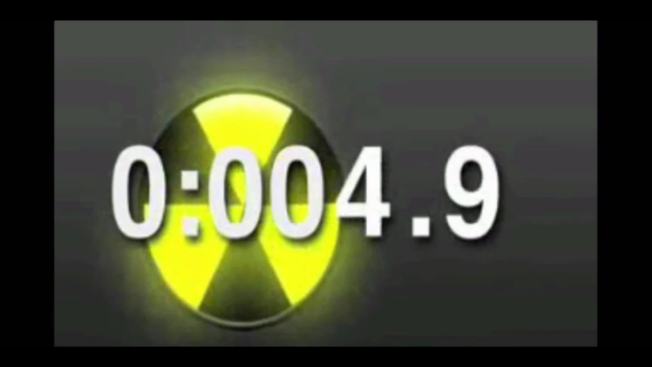 MW2 Nuke Intro!