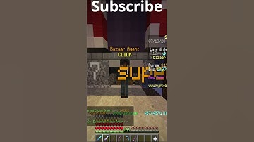 This Insane Flip Can Make You Millions of Coins!!! (10+Mill) #hypixelskyblock #moneymakingmethod