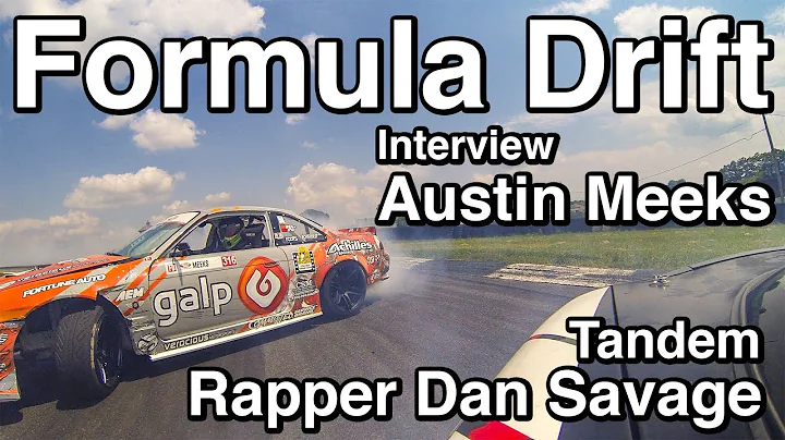 Formula Drift PRO1 Rookie Austin Meeks - Superchar...