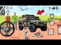 😍 Franklin And Shinchan Purchase Modified Army Truck in Indian Theft auto simulator