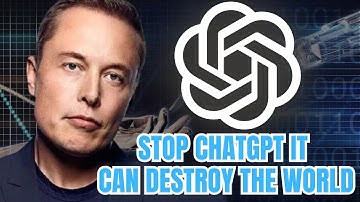 10 Reasons Why Elon Musk Wants GPT-5 to be Stopped: Dark Side of AI