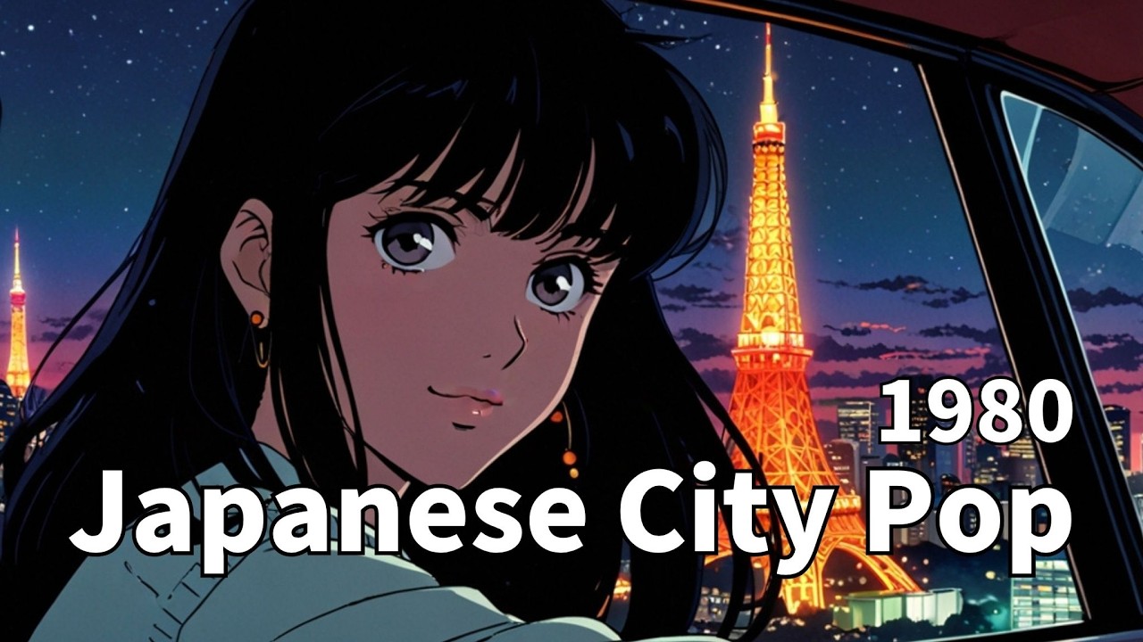Episode One First Degree ラップコア ミクスチャー Midnight Tokyo Drive – 1980s Japanese City Pop & AOR(1 Hour Mix