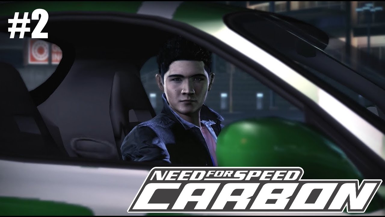 Need for Speed Carbon | Gameplay | Bushido Takeover 1/5 #2