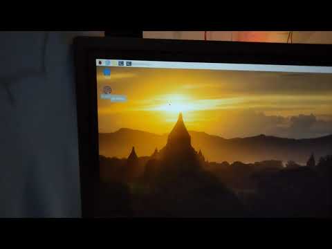 เครื่องตรวจจับป้ายทะเบียนรถด้วย Image Processing Raspberry Pi 5