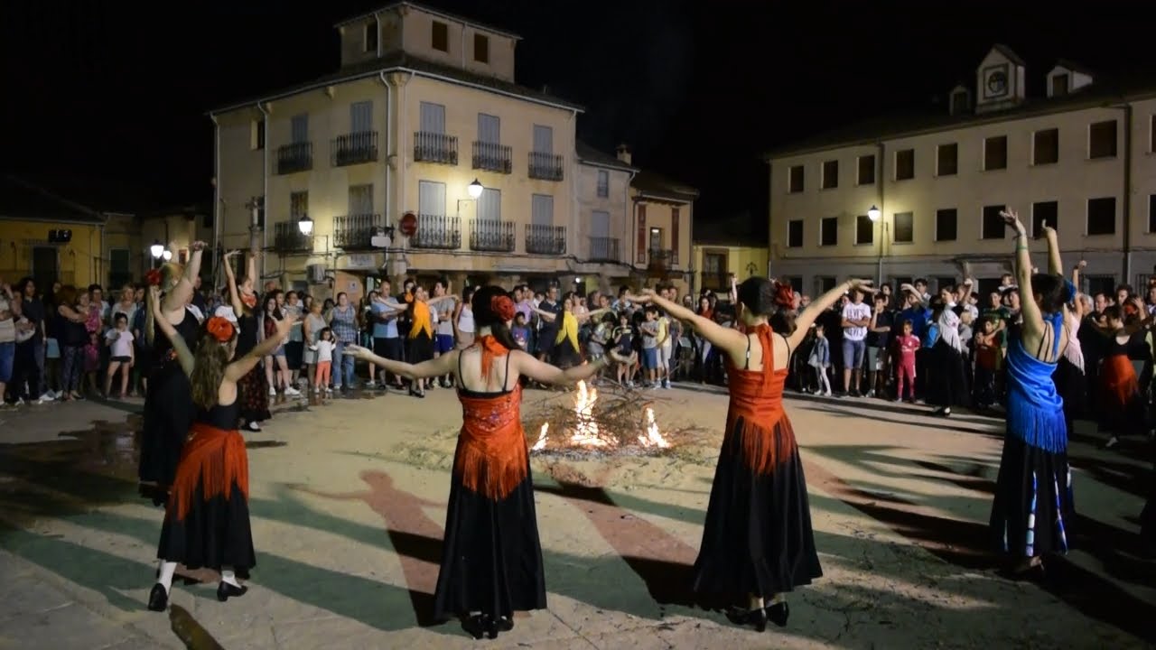 Noche San Juan 2016 Torrelaguna