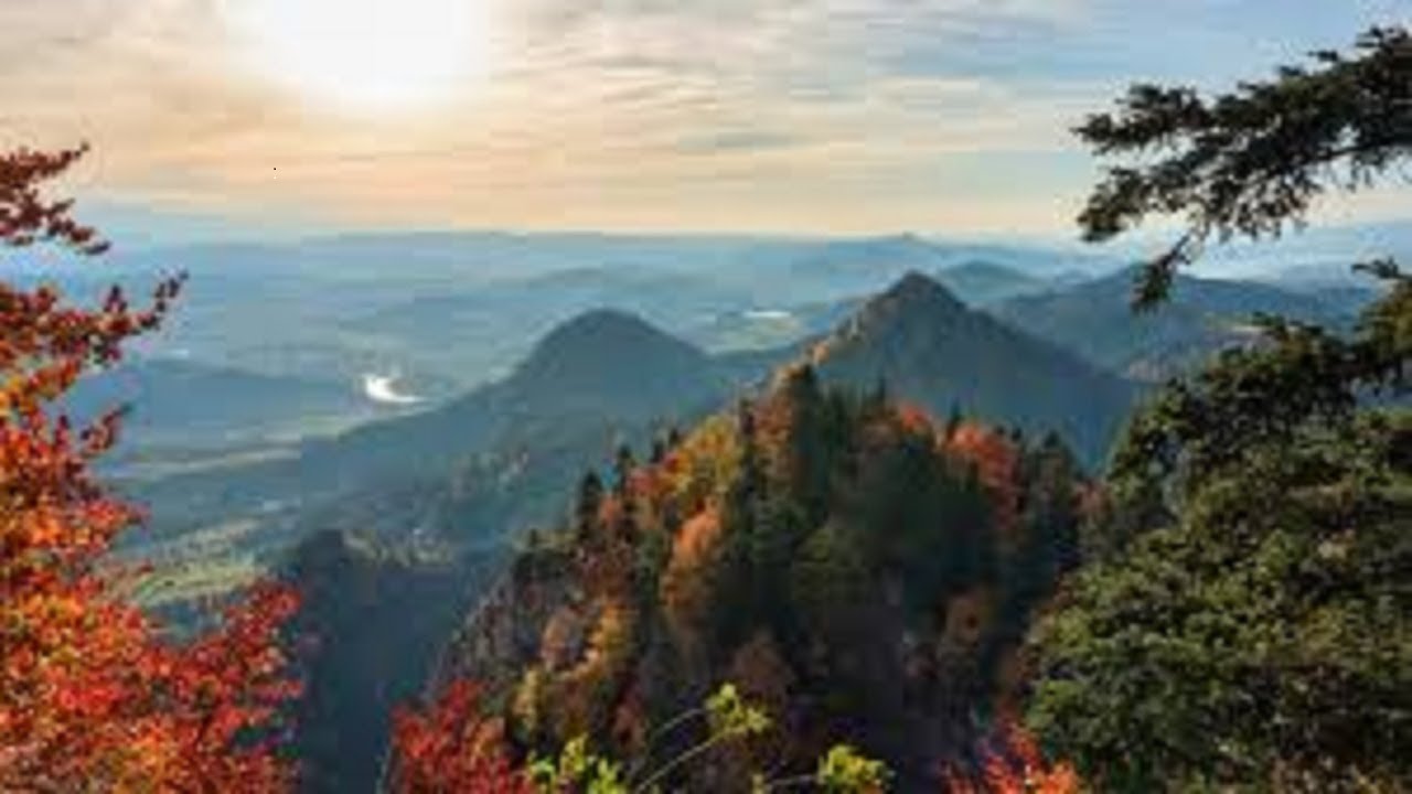 😎The wonderfulnature of SWITZERLANDwith beautiful music for relaxation