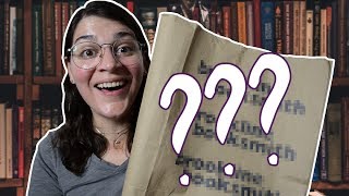 Strangers pick my book haul!