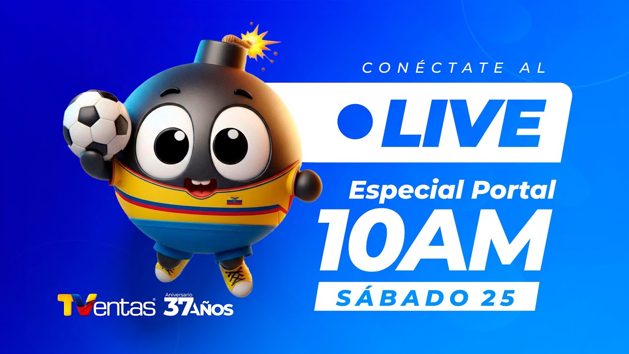 🎉 TVentas LIVE desde Portal Shopping | ¡Promos, regalos y mucha diversión! (25 de octubre, 10h00)