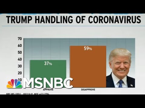 Coronavirus Crisis Compounded By Job Loss, Uninsured Rate | Rachel Maddow | MSNBC