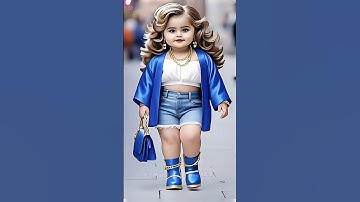 Dress Your Baby Like a Star: Adorable Baby Fashion Show