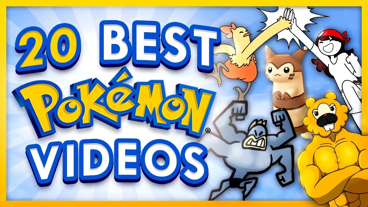 The 20 Best Pokemon Videos On Youtube