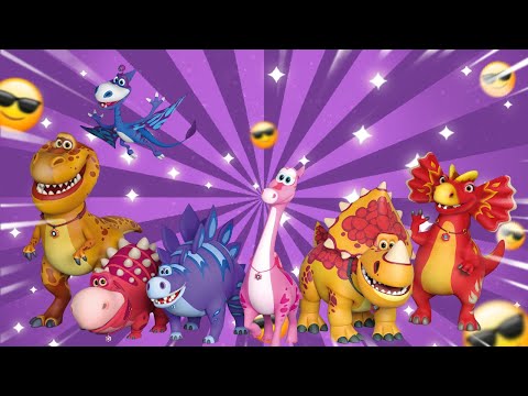 TURBOSARIOS🦖 Divertido, aterrador, interesante | NUEVA TEMPORADA