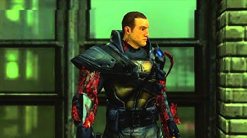 Prototype 2 100% Walkthrough part 26, 720p HD (NO COMMENTARY)