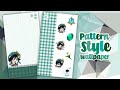 ᝰ.ᐟ★﹐pattern-style wallpaper．( watch me edit﹗) | xoxoxantzu