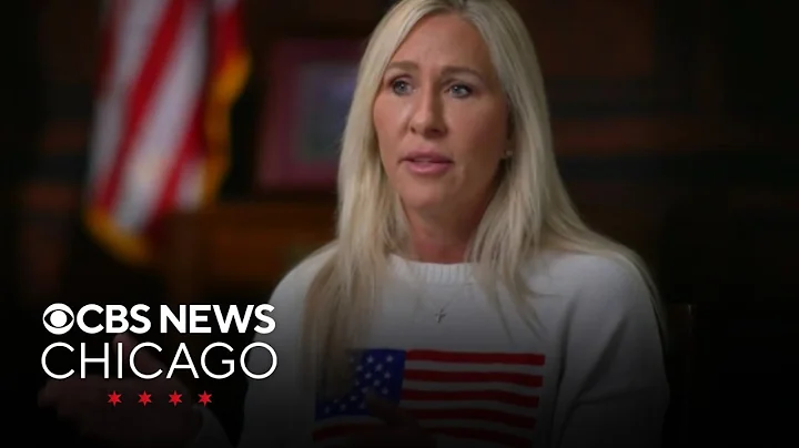 Rep. Marjorie Taylor Greene accuses President Trump of forsaking supporters