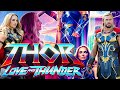 Thor: Love and Thunder (2022) Full Movie | Chris Hemsworth, Christian Bale, Tessa T | Reveiw &amp; Facts