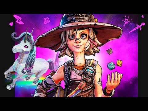 Fortnite x Borderlands (Tiny Tina's Wonderland)