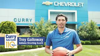 Curry Auto   Trey   Shoot for Savings