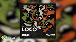 2Shoes & TRESOR - Loco (Official Audio)