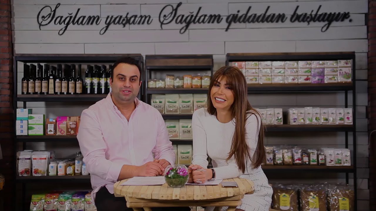 Youtube Biolife BioLife (7. bölüm) | Nərgiz Məmmədova - YouTube