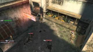 Black ops quad kill with semtex