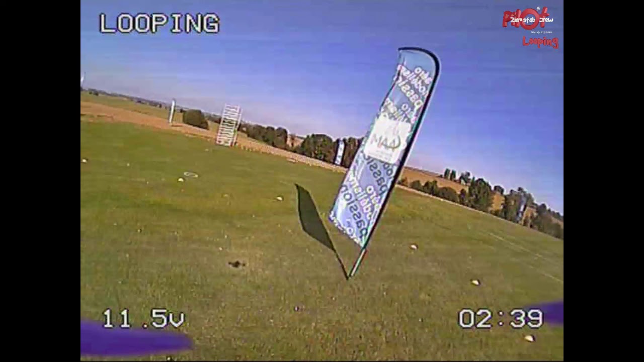 5 ème manche du championnat de Belgique, F3U. MCH havay