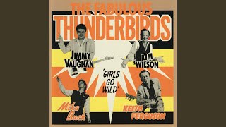 Video thumbnail of "The Fabulous Thunderbirds - Wait On Time"