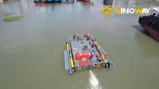SINOWAY Jack-up Barge SWSC150